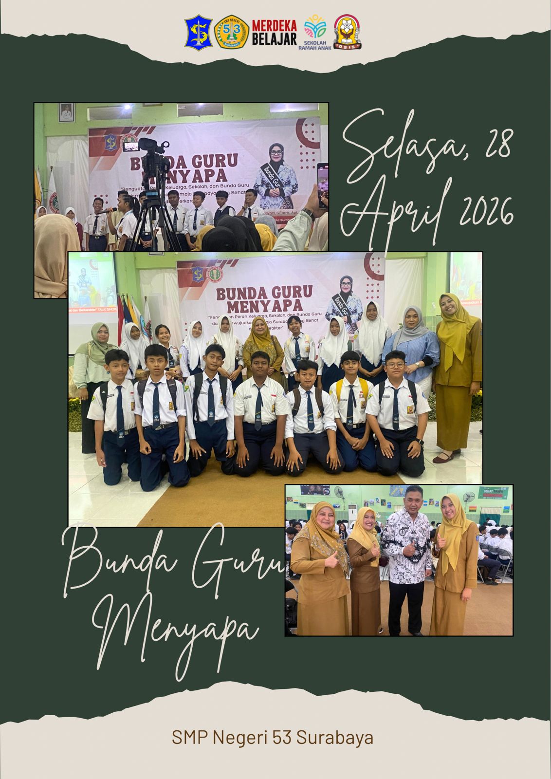 SMPN 53 Surabaya