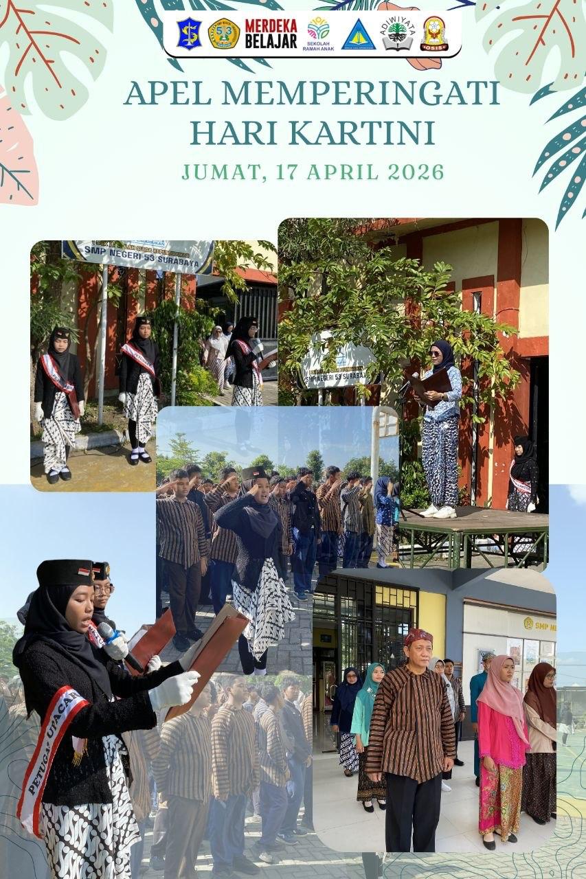 SMPN 53 Surabaya